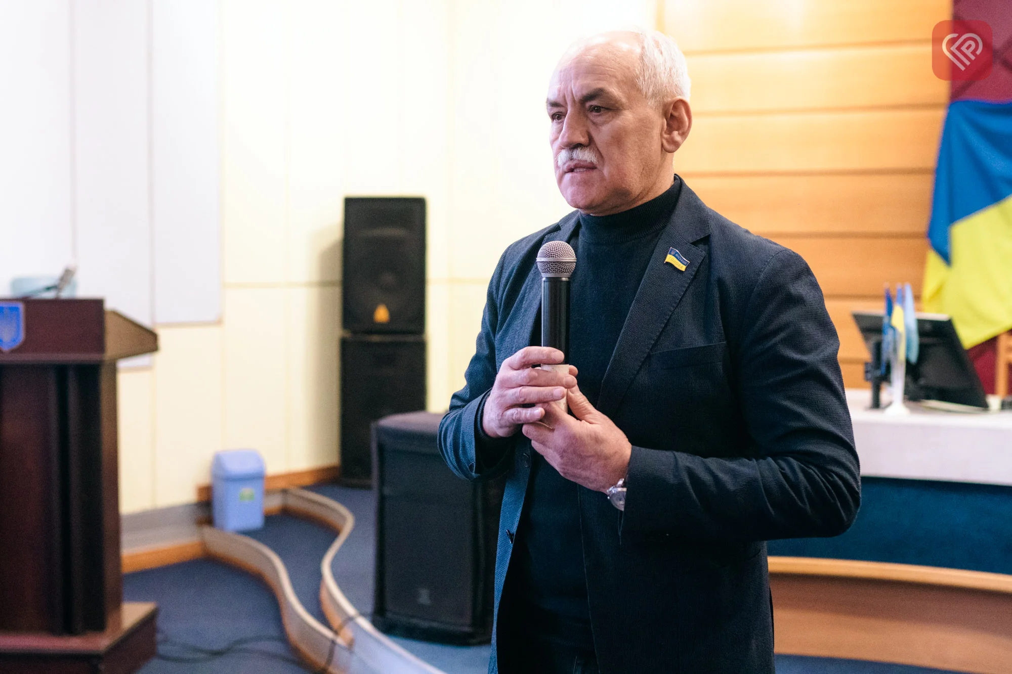 очільника Переяславської міської територіальної громади Вячеслава Саулка