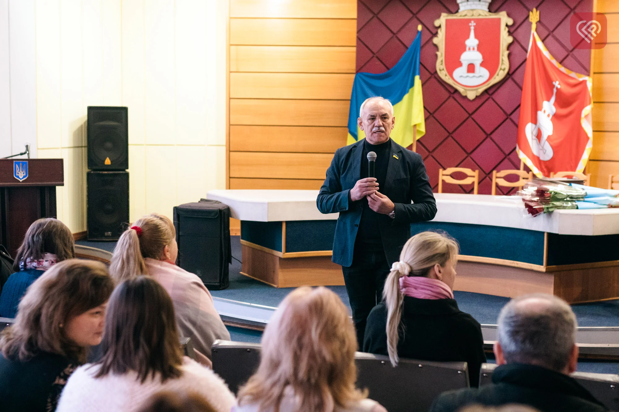 очільника Переяславської міської територіальної громади Вячеслава Саулка