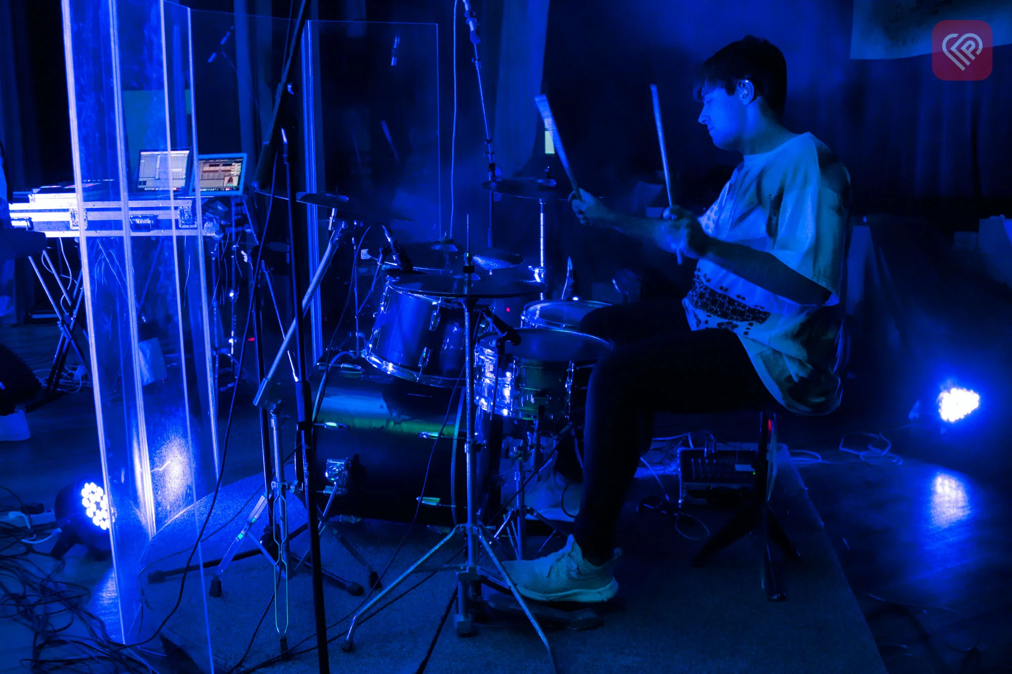 У Переяславі вперше виступили виконавці хіта «Доброго вечора, ми з України» PROBASS ∆ HARDI – фото та відео від ProSlav