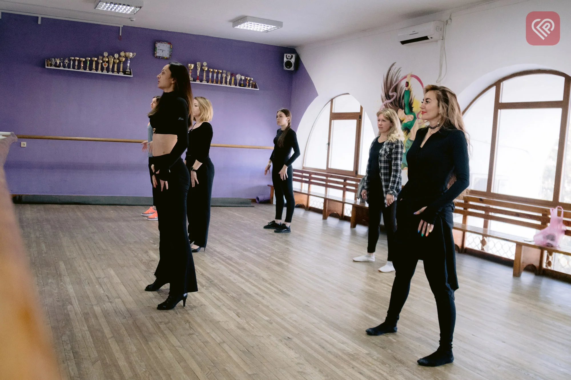 Dance Sport Day у Переяславі зібрав 2000 гривень для волонтерів ГО “Серця Переяславщини”