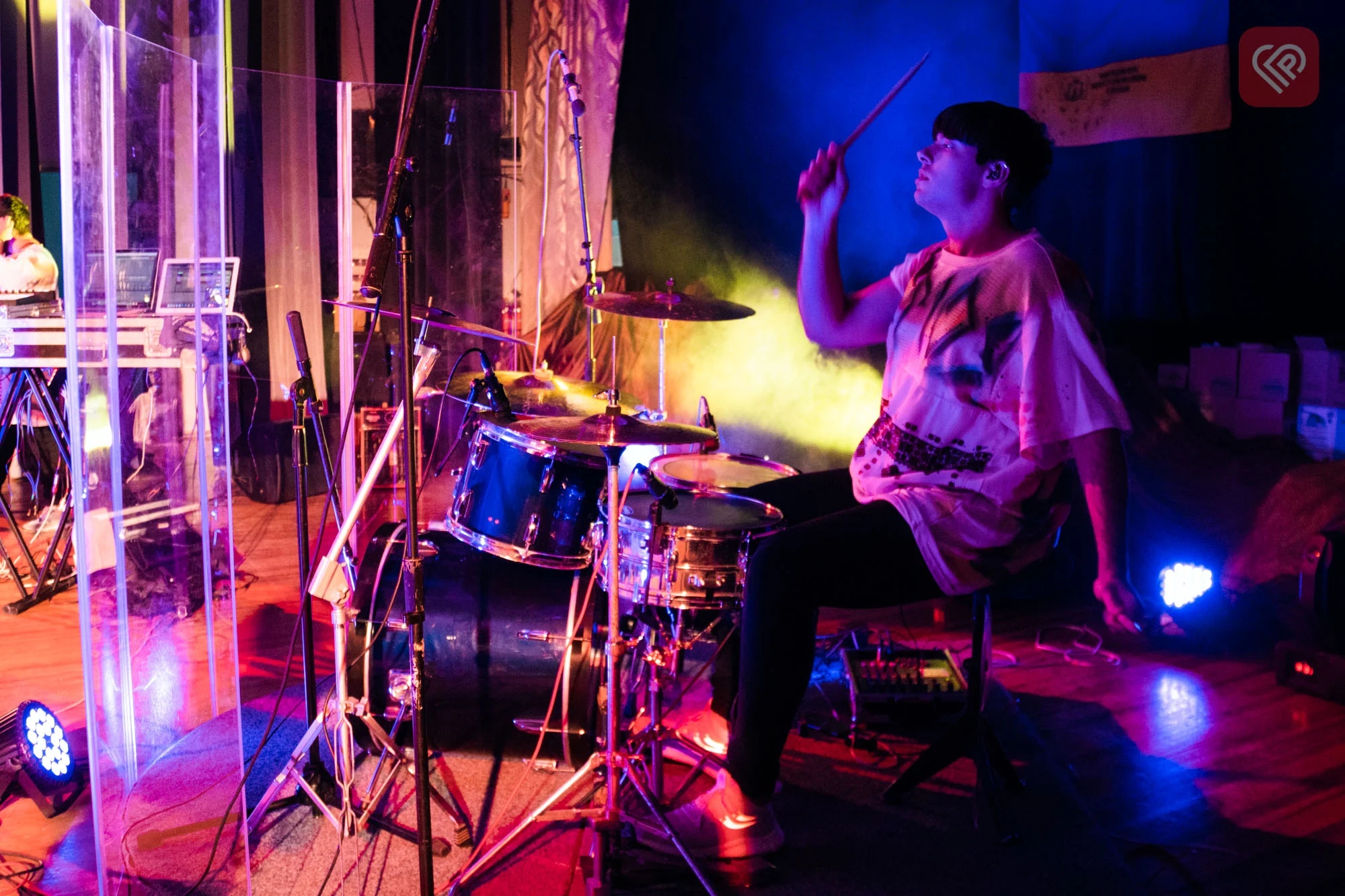 У Переяславі вперше виступили виконавці хіта «Доброго вечора, ми з України» PROBASS ∆ HARDI – фото та відео від ProSlav