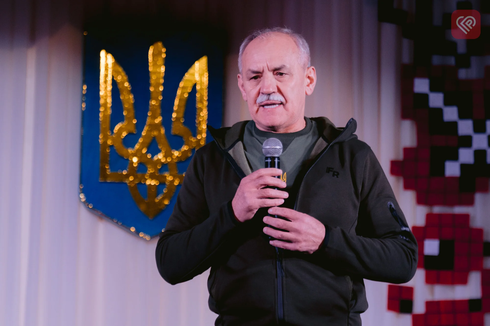 мер громади Вячеслав Саулко