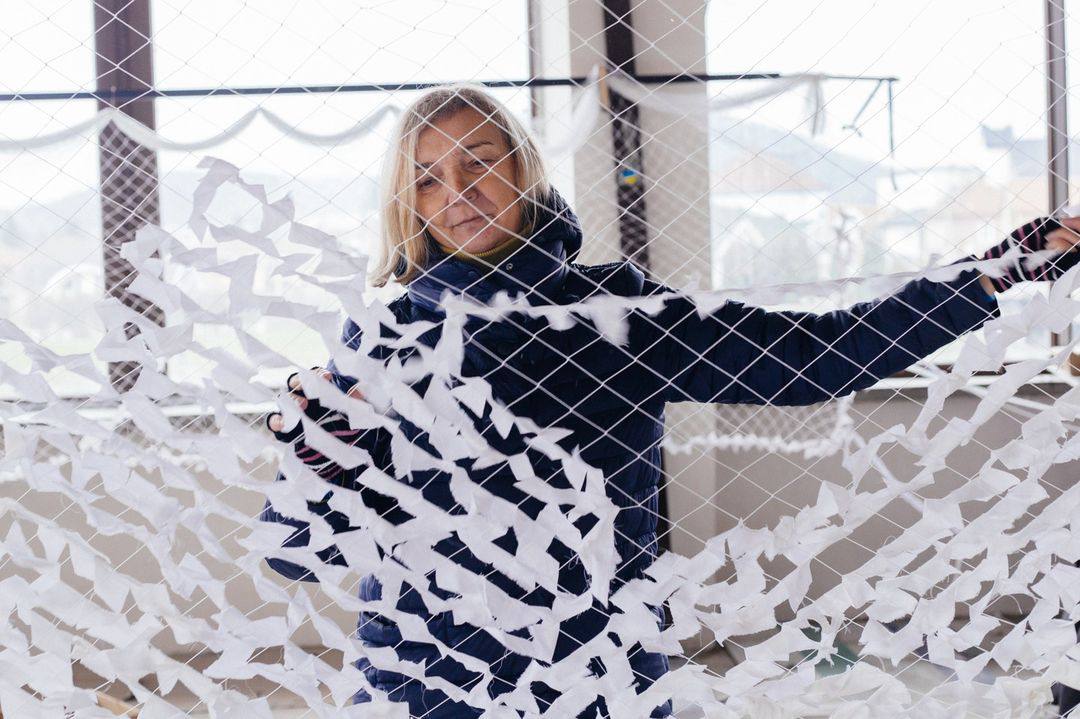 «Наша перемога здобувається силою зброї та силою духу»: Зеленський опублікував добірку фото незламних українців