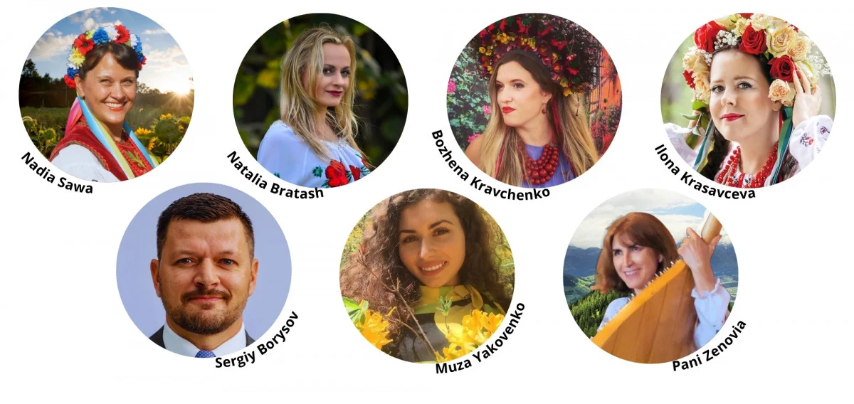 У Флориді влаштували Фестиваль української культури – частину благодійних внесків передали воїнам з Переяслава