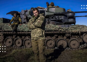 Німеччина оголосила про новий пакет військової допомоги Україні