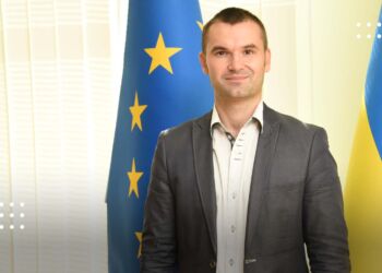 У ТОП-100 найвпливовіших людей Київщини за 2022 році лише один переяславець – це ректор УГСП Віталій Коцур