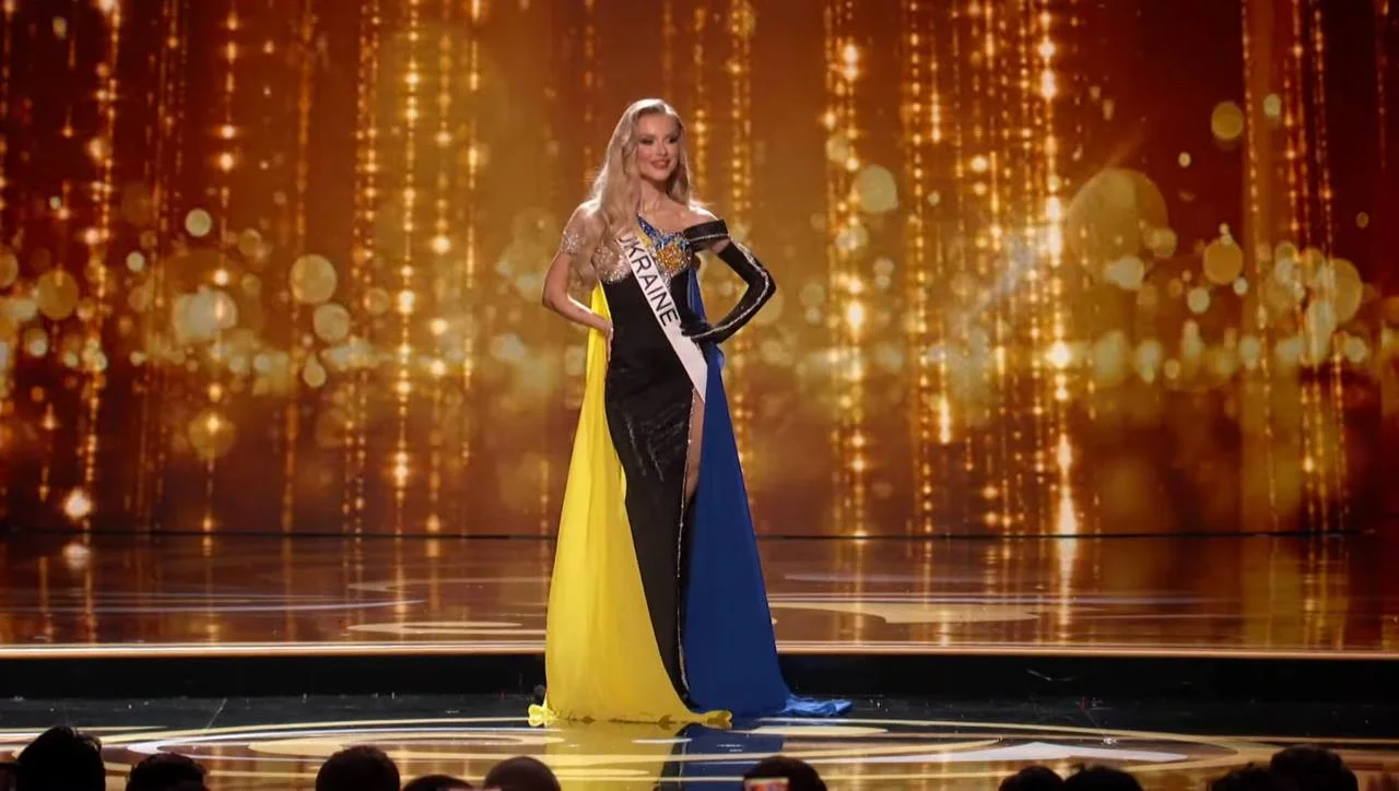 «Воїн світла» з обпаленими крилами та інші неймовірні образи: чим українка підкорила всіх на конкурсі «Міс Всесвіт»
