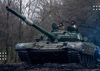 Мінус ще 590 окупантів, 17 ББМ та 11 танків – оперативна аналітика та втрати ворога станом на ранок 9 січня
