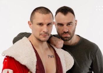 Відомі українські актори Тарас Цимбалюк і Євген Олійник завітають до Переяслава з виставою: де придбати квиток