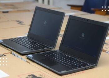 Українські педагоги отримали 50 тисяч хромбуків від Google та ЮНЕСКО