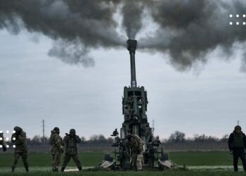 Українські ракетники та артилеристи уразили 8 районів зосередження живої сили окупантів – оперативна аналітика та втрати ворога станом на ранок 11 січня