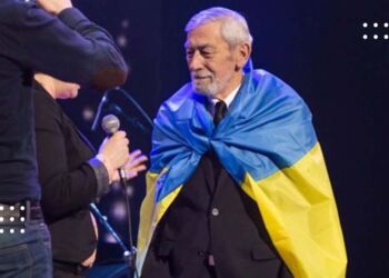 Помер відомий грузинський виконавець та актор Вахтанг Кікабідзе: він неабияк підтримував Україну