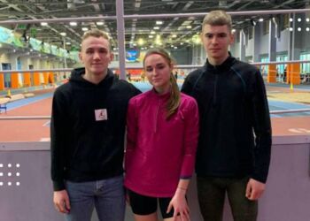Спортсмени з Переяслава стали одними з кращих на чемпіонаті з легкої атлетики у Києві