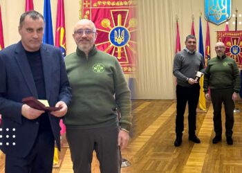 Резніков відзначив нагородами 60 мешканців Київщини: серед них є і жителі Переяславщини