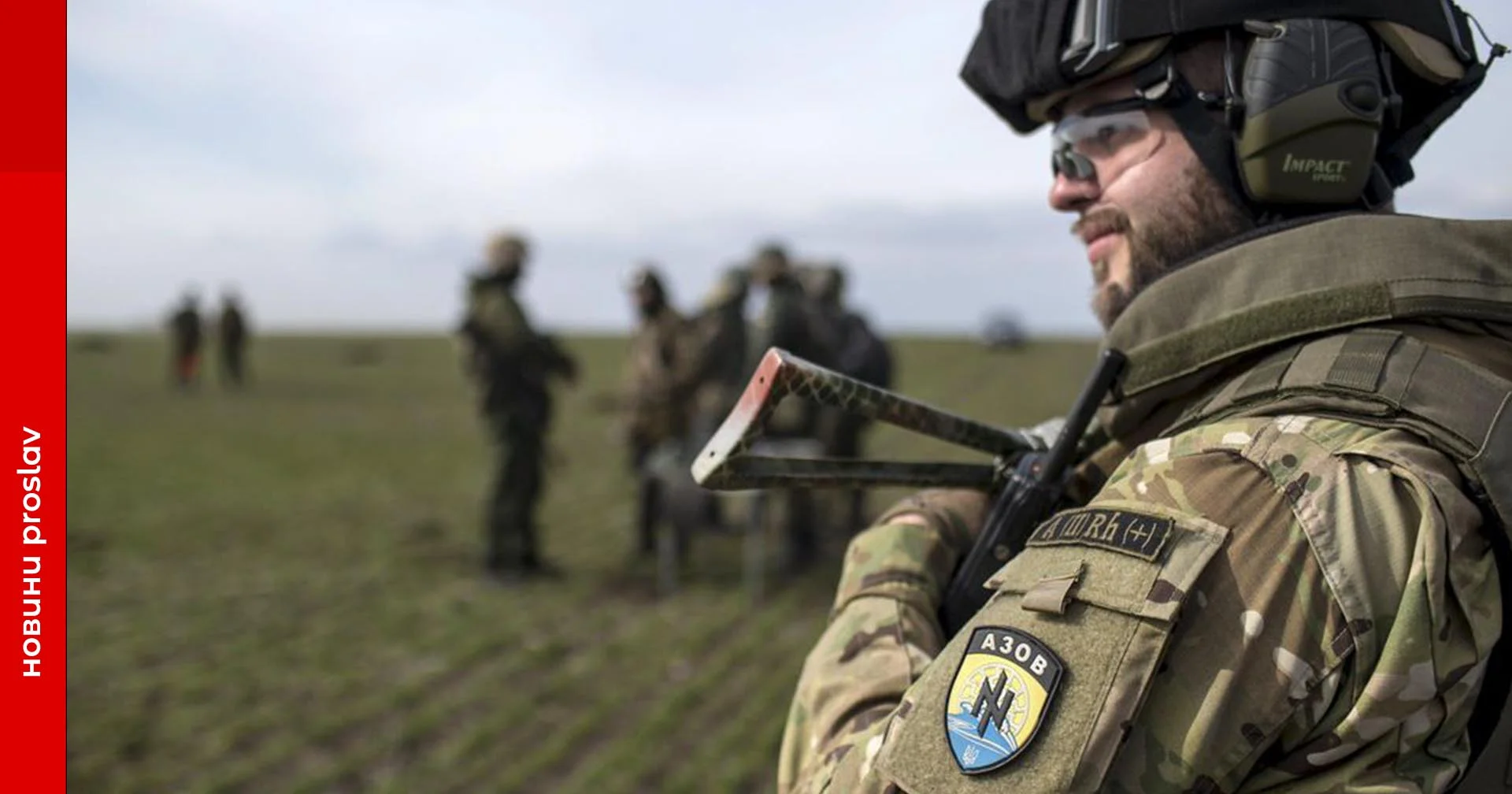 У Facebook та Instagram не блокуватимуть контент про полк «Азов» – таку обіцянку дали в Meta