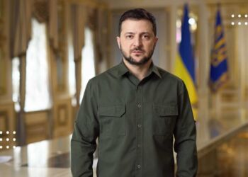 «І звуки перемоги почує вся Україна»: як Зеленський привітав свій народ із Днем Соборності