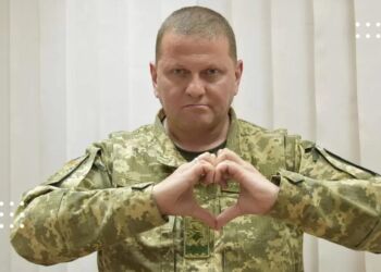 Залужний отримав у спадок 1 млн доларів та передав його на потреби ЗСУ