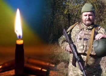 Пішов воювати 24 лютого – у свій день народження: загинув переяславець, батько чотирьох дітей, розвідник-далекомірник Ігор Бабков