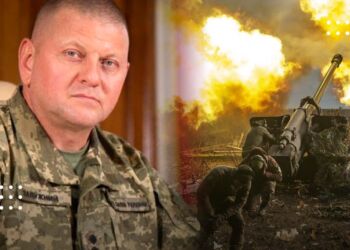 Головнокомандувач ЗСУ Валерій Залужний підбив підсумки 2022 року: головні факти та цифри
