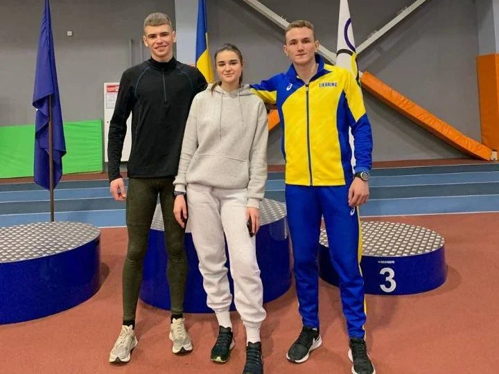 Чемпіонат України з легкої атлетики серед юніорів приніс Переяславським спортсменам низку нових досягнень