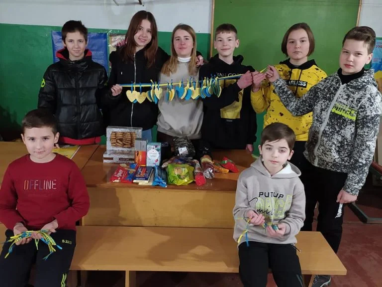 Вихованці Станції юних туристів змагались у першості «Нащадки нескорених»