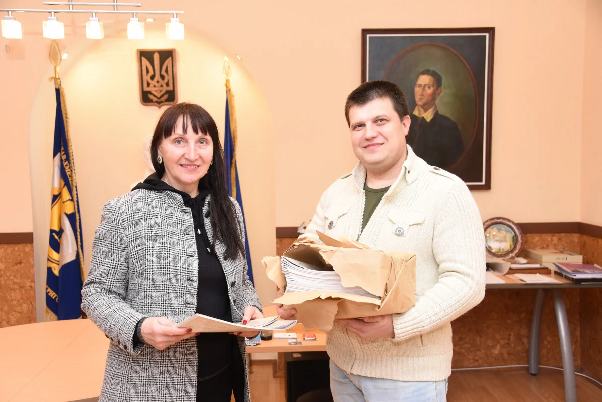 «30 війн із Zаклятим сусідом»: у переяславському університеті презентували новий проєкт від «АрміяInform»