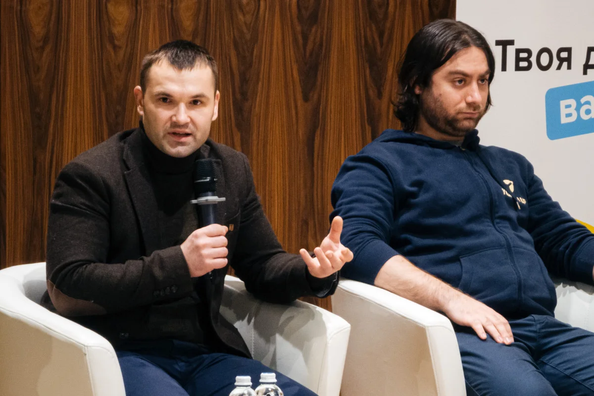 ректор університету Переяслава Віталій Коцур