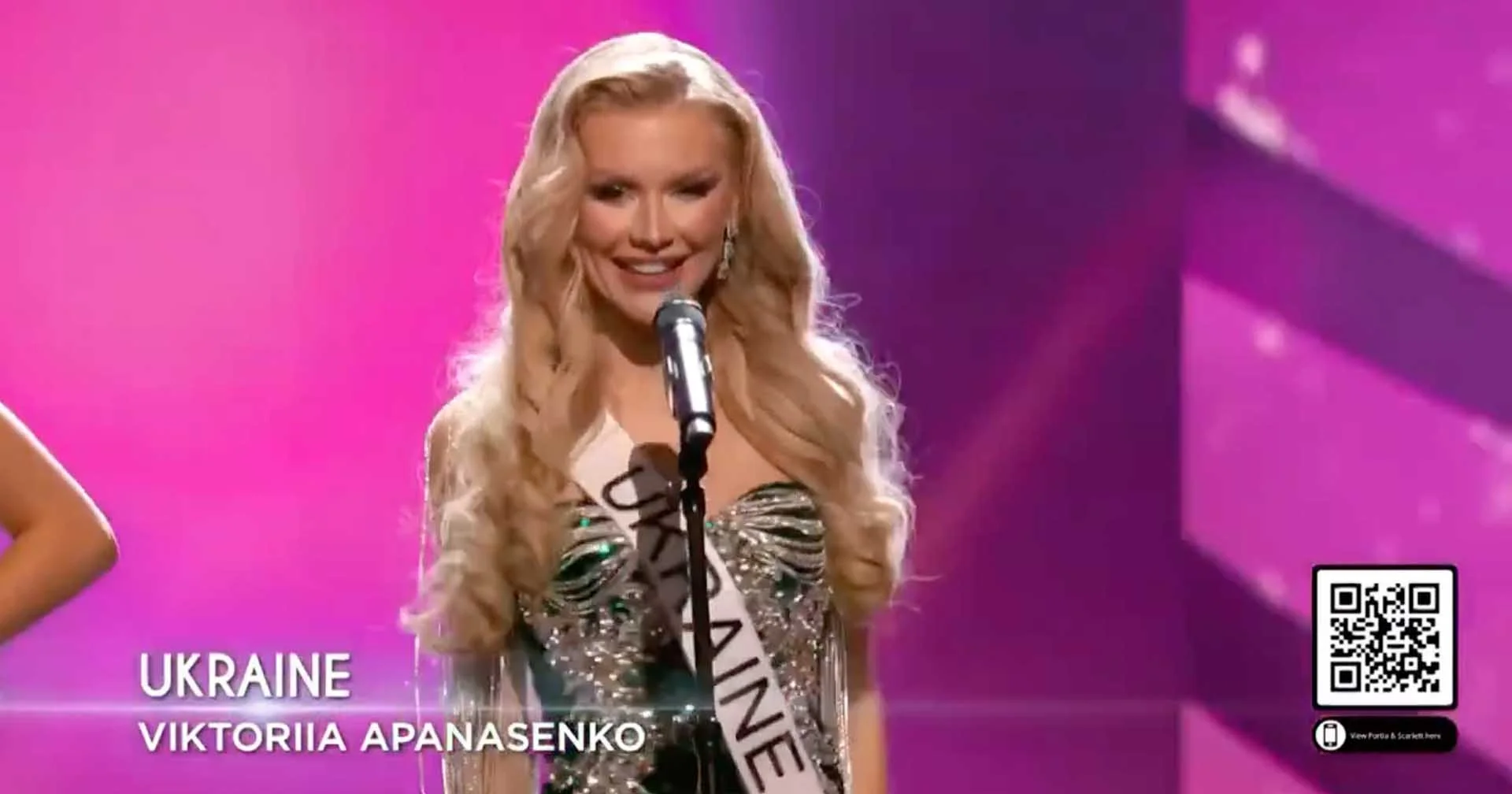 «Воїн світла» з обпаленими крилами та інші неймовірні образи: чим українка підкорила всіх на конкурсі «Міс Всесвіт»