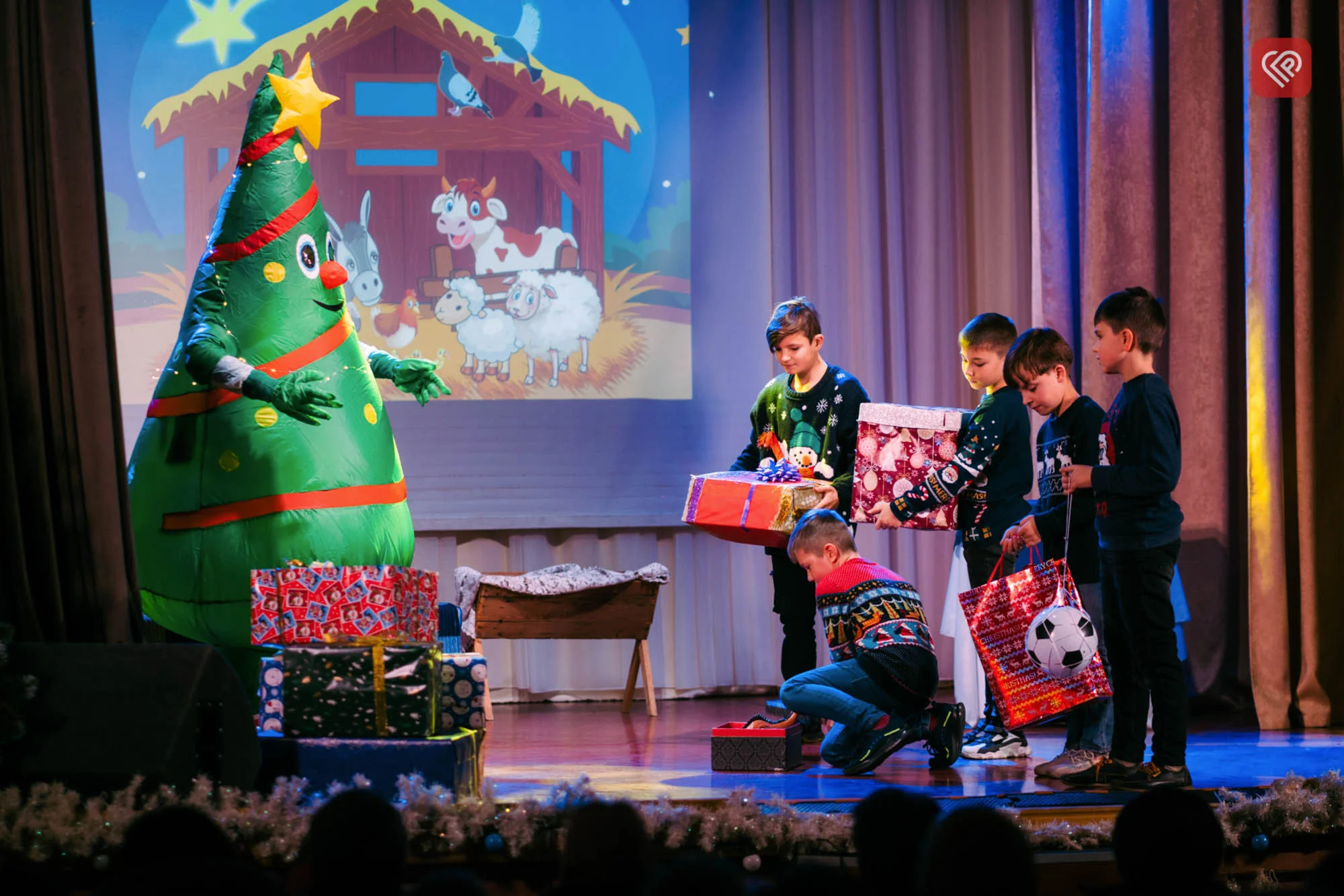 християнська церква «Небесна країна»