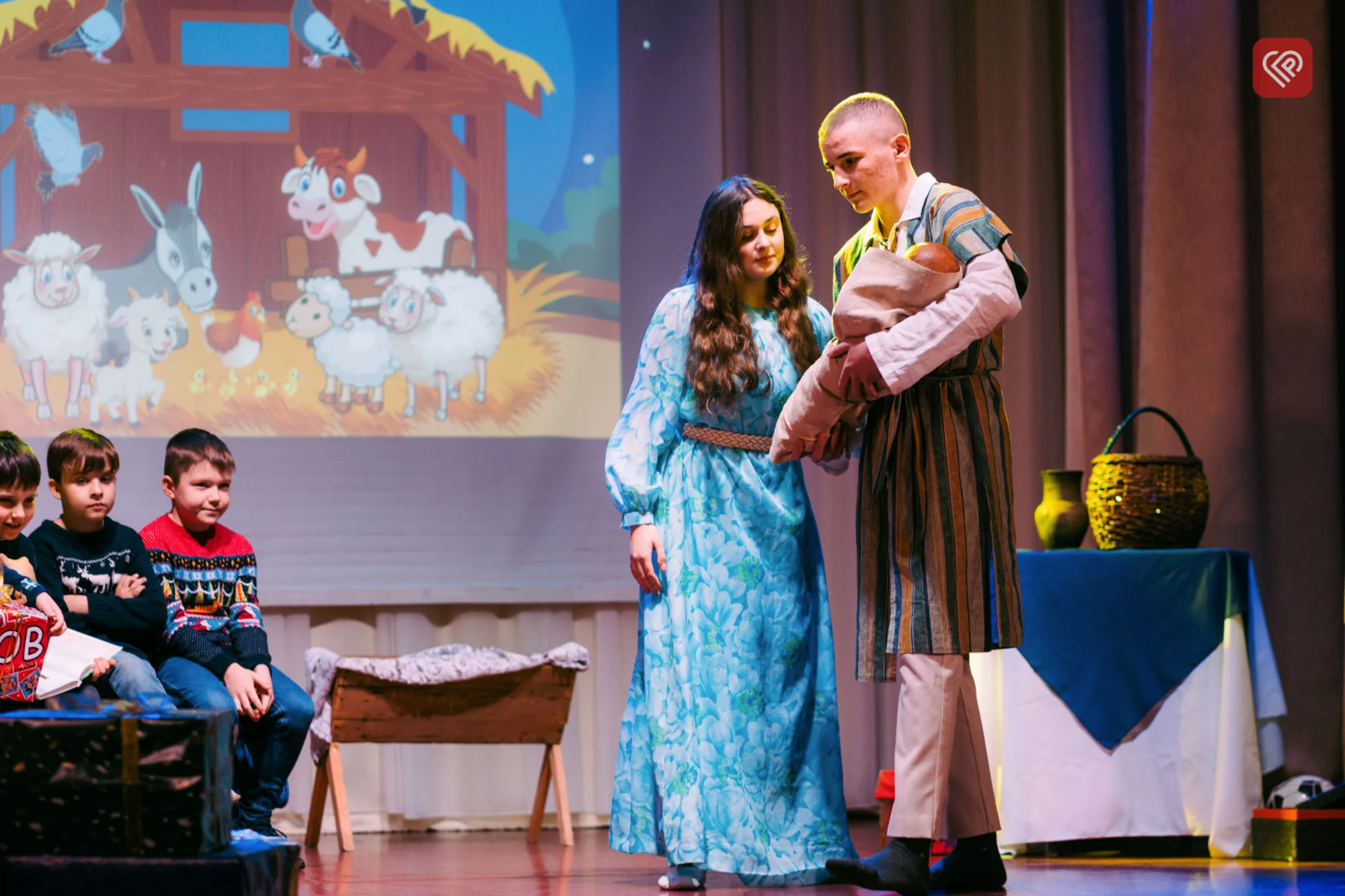 християнська церква «Небесна країна»