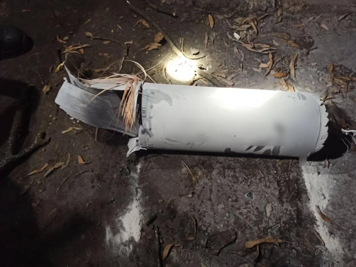 Київ та область атакували дронами та ракетами в новорічну ніч: є пошкодження об'єкту інфраструктури