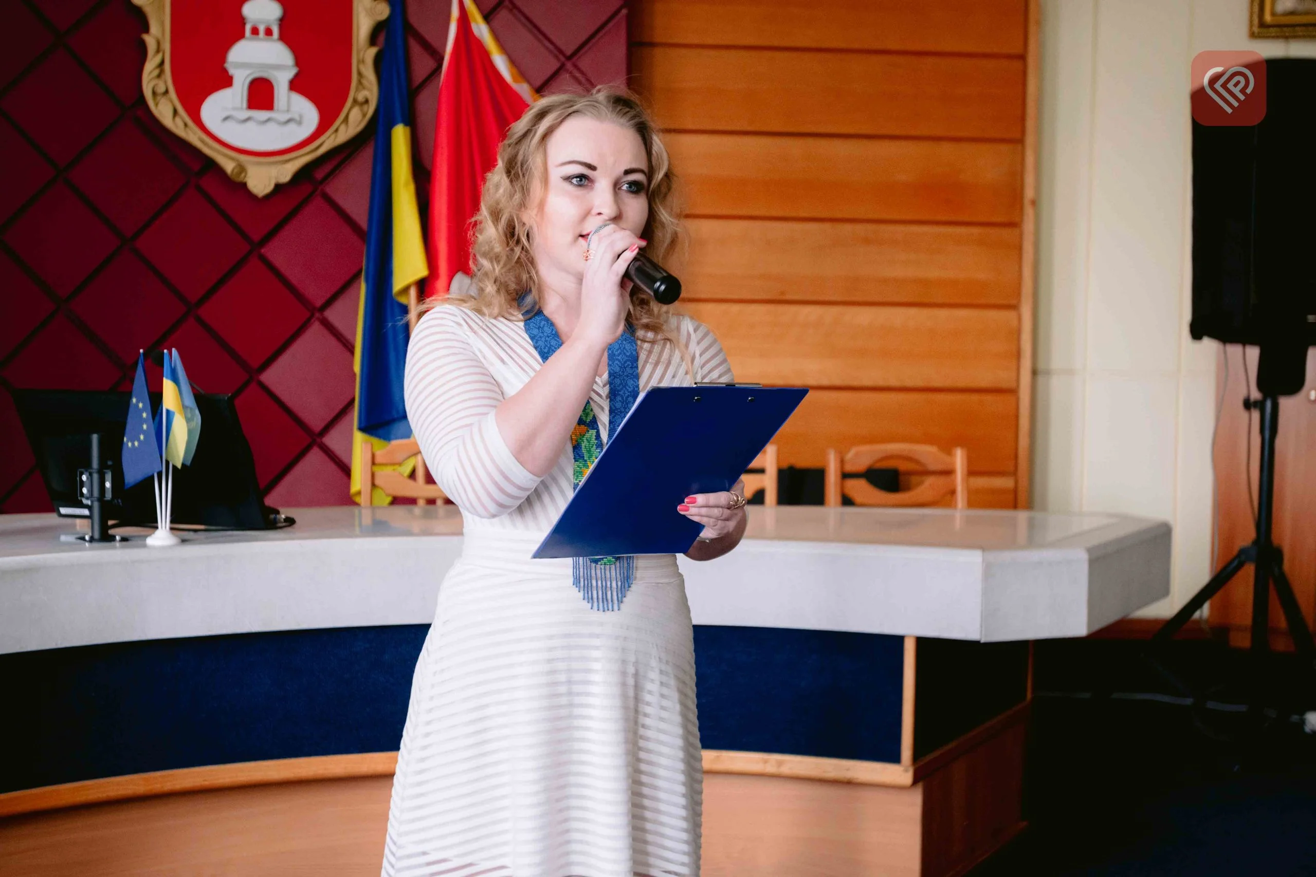 У Переяславі пройшов урочистий захід з нагоди Дня Соборності (фото)