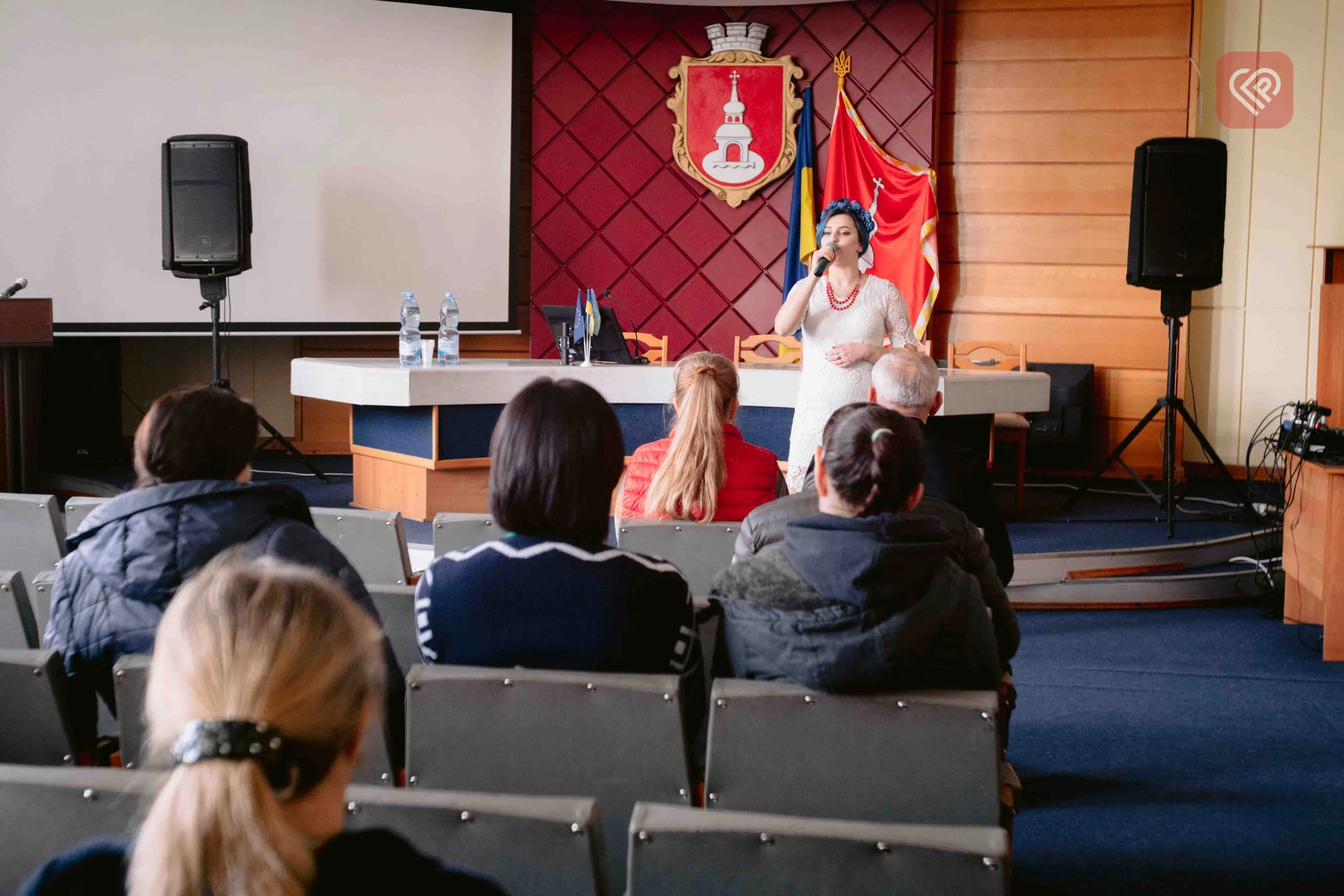 У Переяславі пройшов урочистий захід з нагоди Дня Соборності (фото)