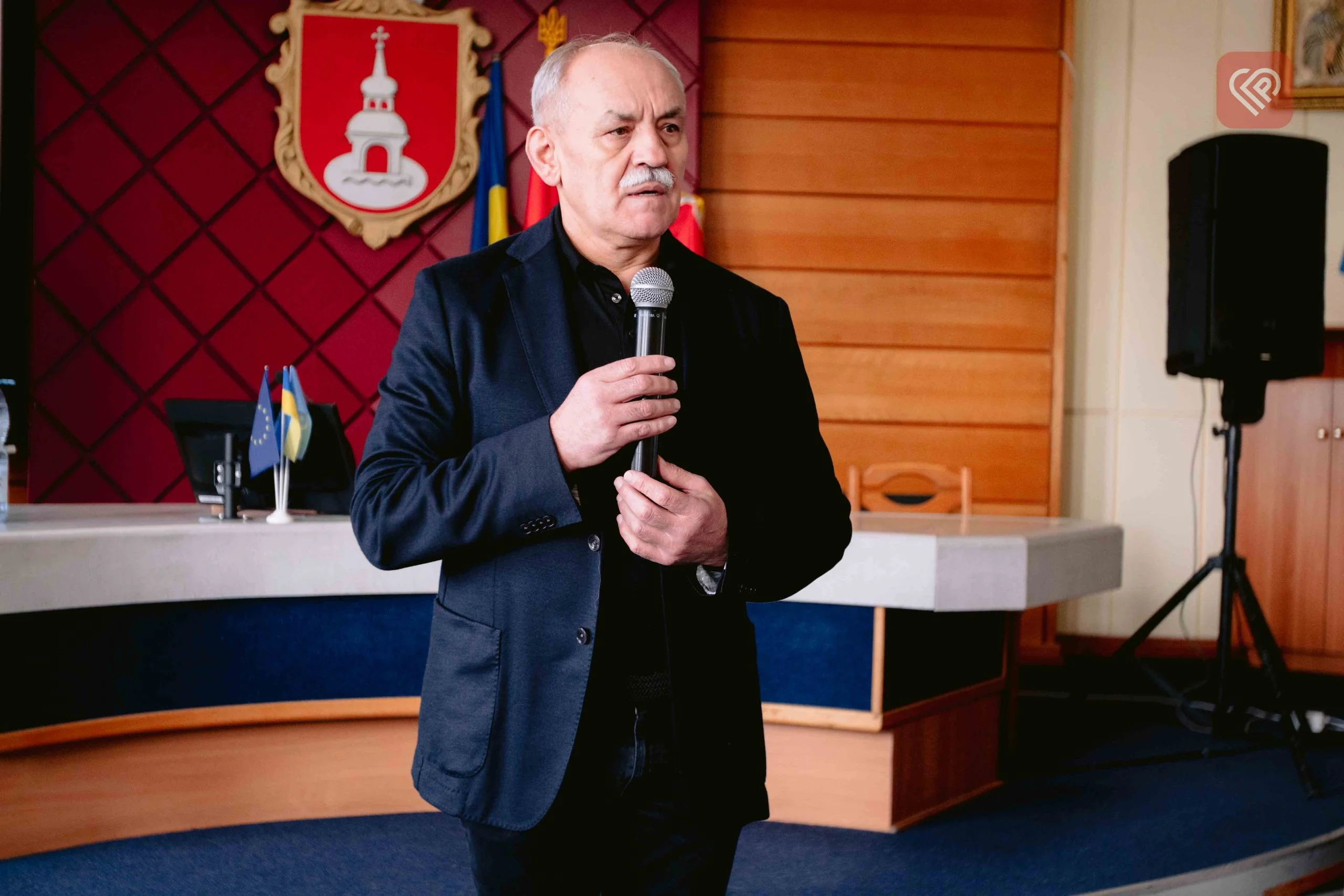 У Переяславі пройшов урочистий захід з нагоди Дня Соборності (фото)