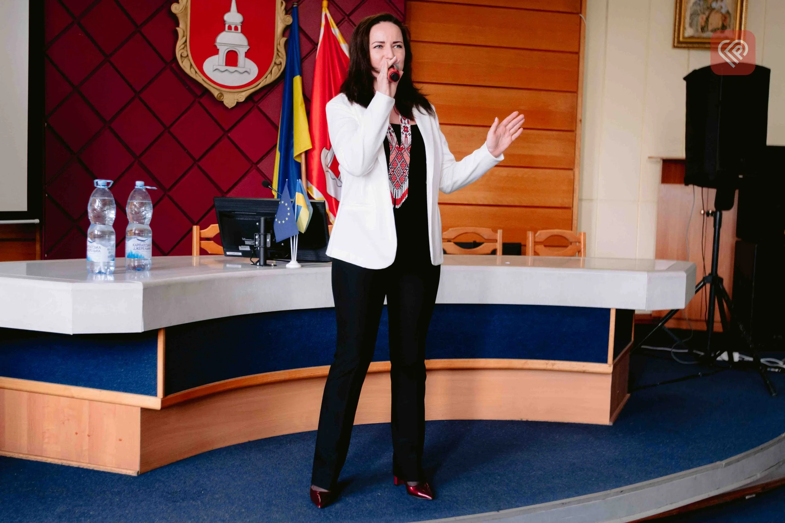 У Переяславі пройшов урочистий захід з нагоди Дня Соборності (фото)