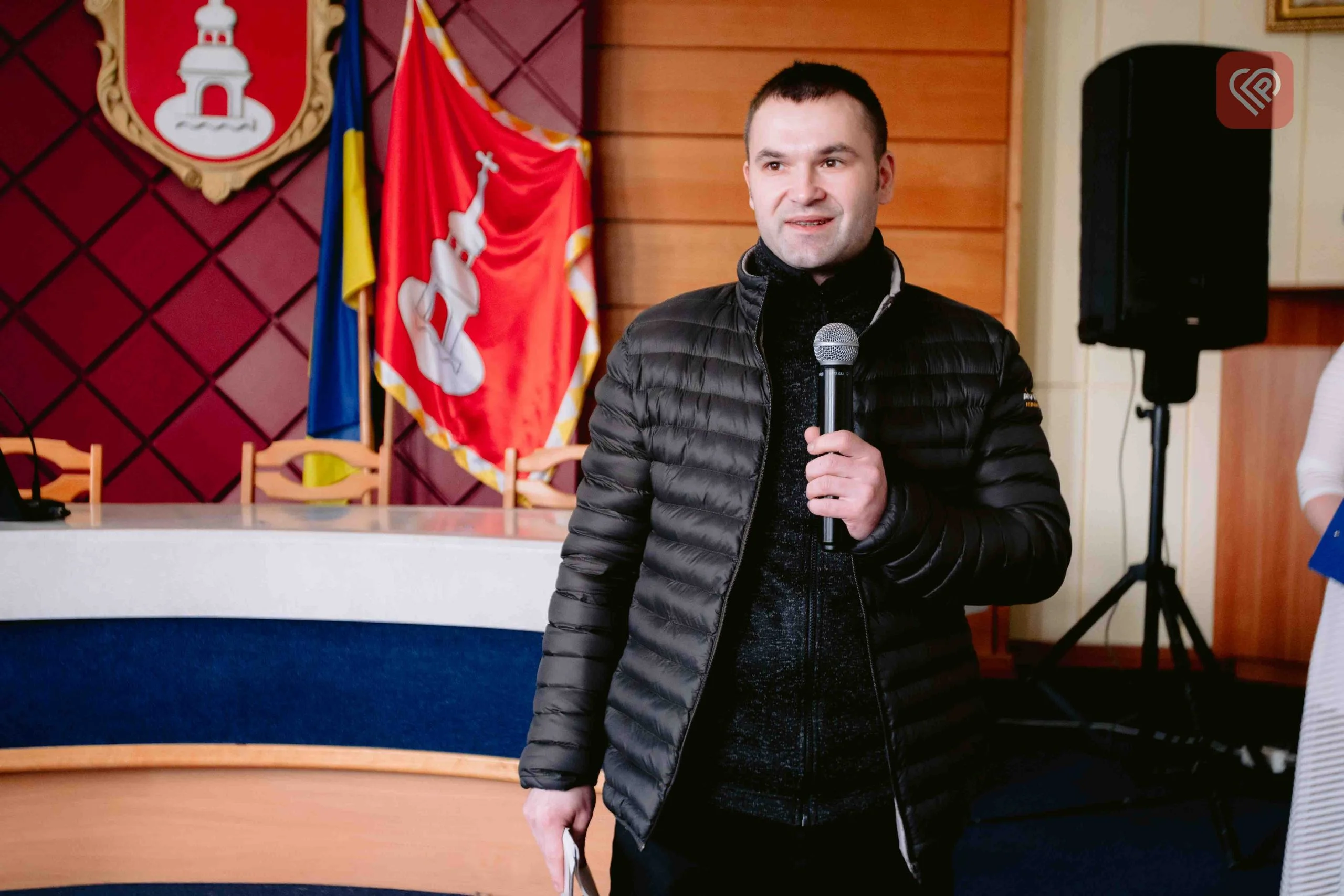 У Переяславі пройшов урочистий захід з нагоди Дня Соборності (фото)