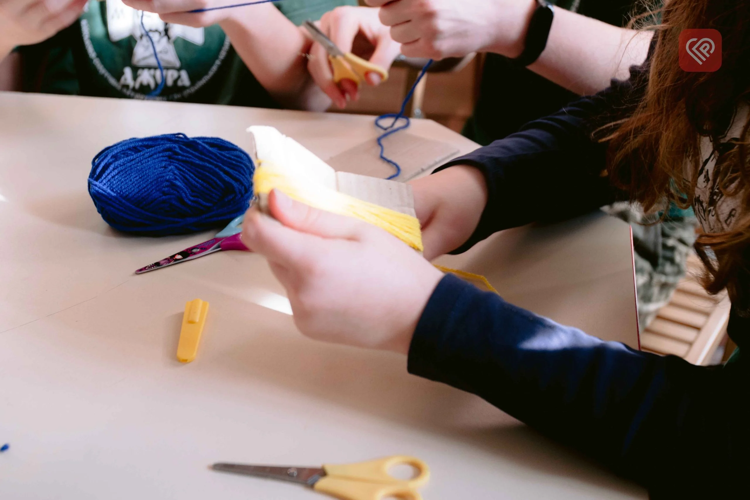 Напередодні Дня Соборності України у Переяславі зібралися юні джури: про що говорили та чим займалися