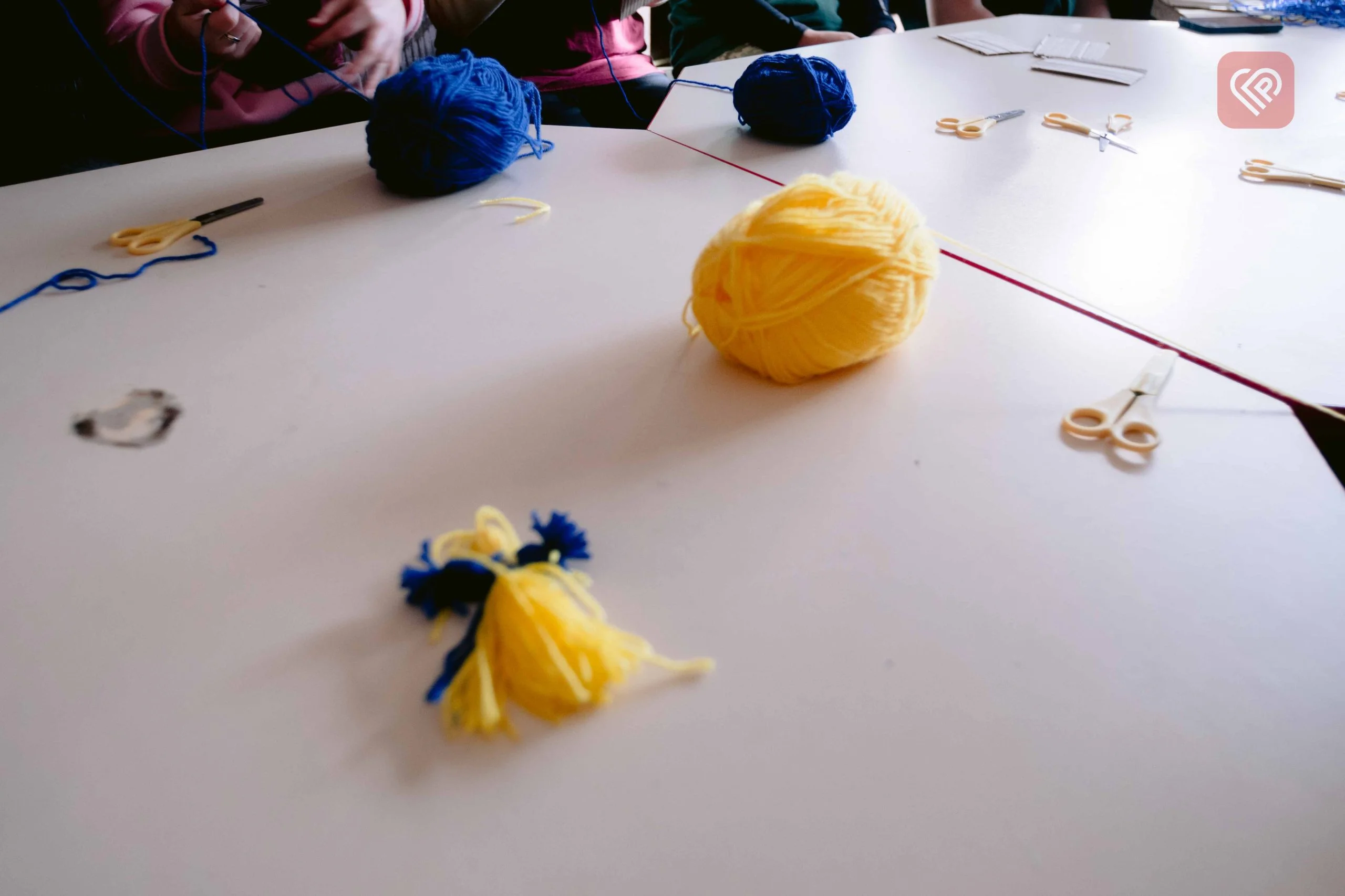 Напередодні Дня Соборності України у Переяславі зібралися юні джури: про що говорили та чим займалися