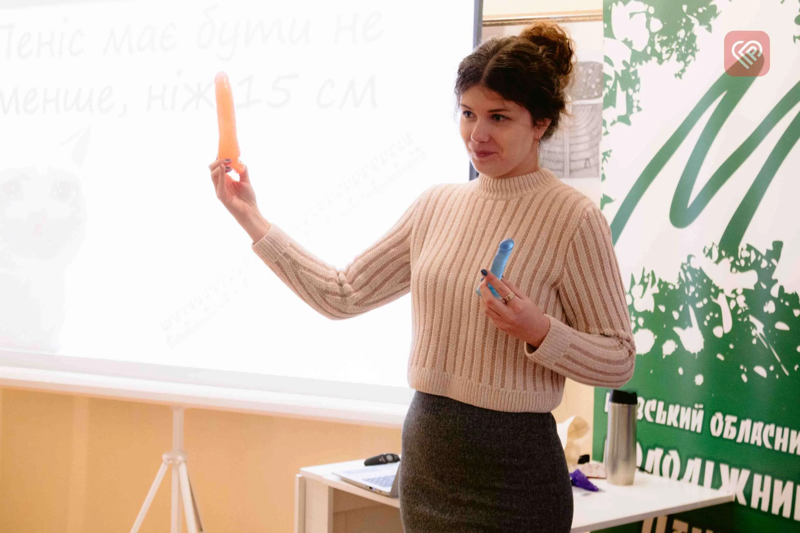 відома психологиня та блогерка Анастасія Забела, відома у соцмережах під ніком «Utrusakh»