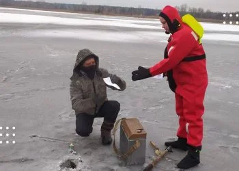 Рятувальники вчергове провели рейд водоймами Переяслава