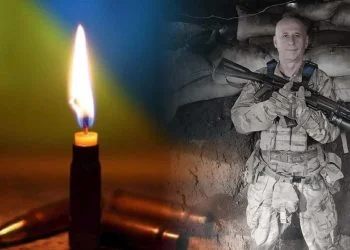Герой, що повернувся в Переяслав на щиті: на Донеччині загинув Олександр Ільїних