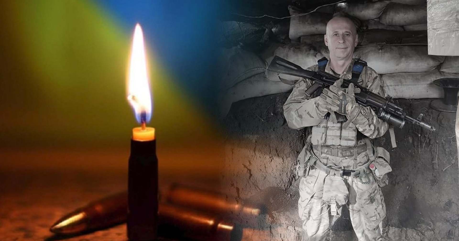 Герой, що повернувся в Переяслав на щиті: на Донеччині загинув Олександр Ільїних