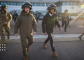 Далекобійній зброї бути? Зеленський заявив про новий пакет військової допомоги від Великої Британії