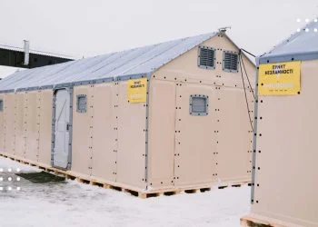 На Київщині працює 440 «Пунктів Незламності», серед яких у місті Переяслав розгорнуто «Містечко Незламності»