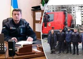 «Всі знають свою роль», – начальник Центру зв’язку та управління ДСНС Михайло Римар в інтерв’ю для Proslav