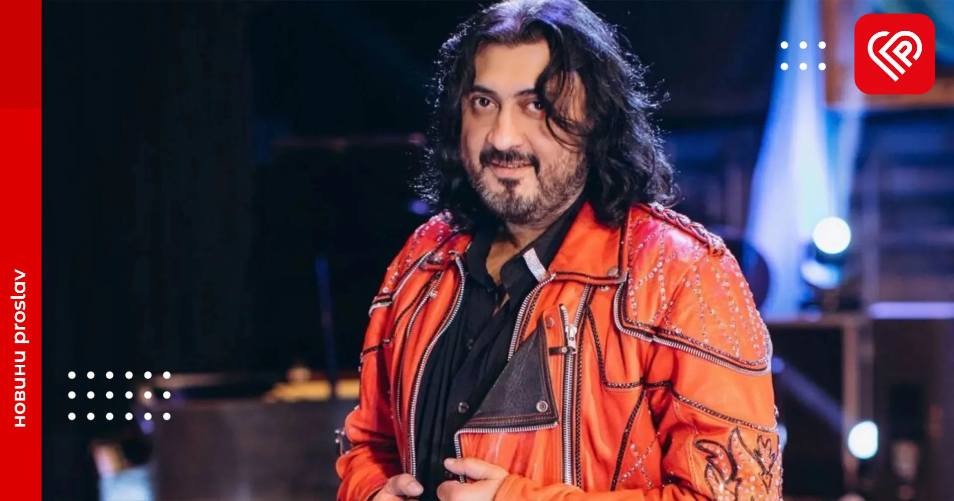 Цього четверга до Переяслава завітає Петро Чорний: що відомо про ромського співака