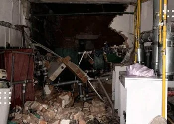 Вибух у котельні в Борисполі: поліція Київщини вже розслідує обставини