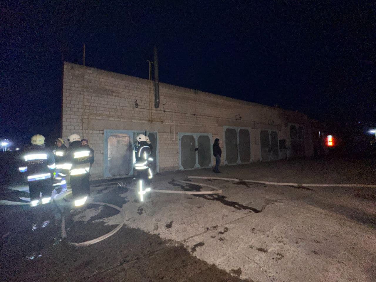 Вибух у котельні в Борисполі: поліція Київщини вже розслідує обставини