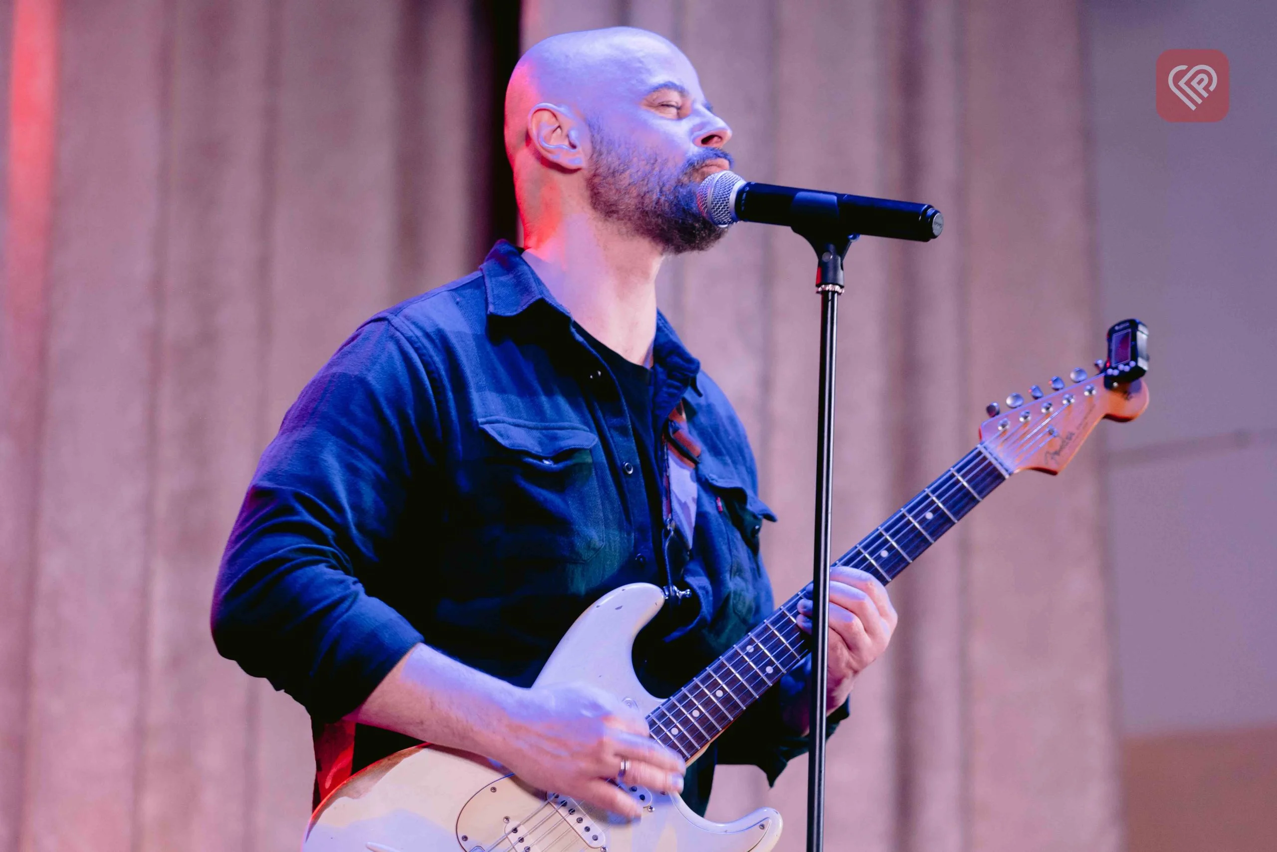 актор Національного академічного драматичного театру імені Івана Франка Михайло Кукуюк