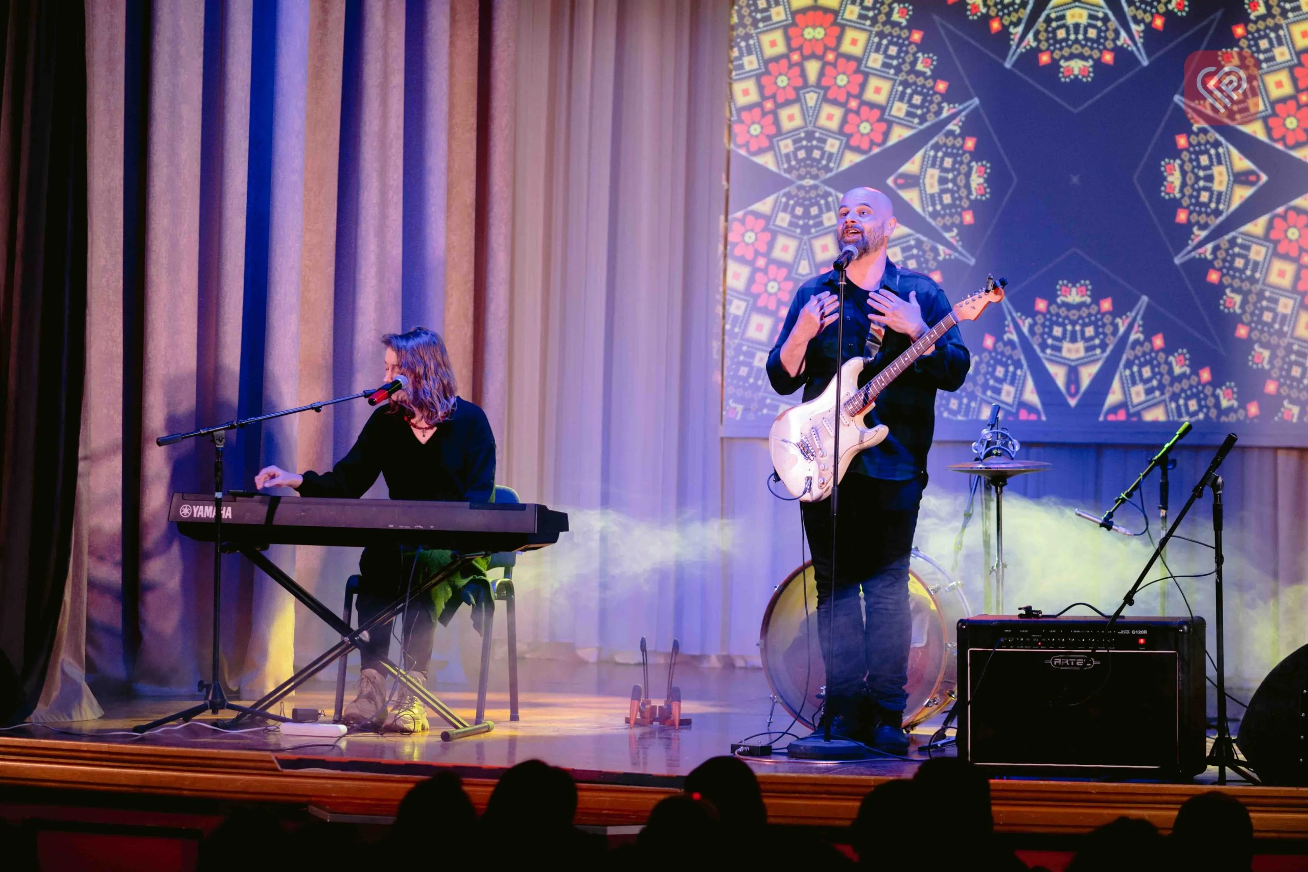 У Переяславі відбувся благодійний концерт «Як роса на сонці»: Михайло Кукуюк поділився з Proslav своїми враженнями від міста та розповів про плани після перемоги